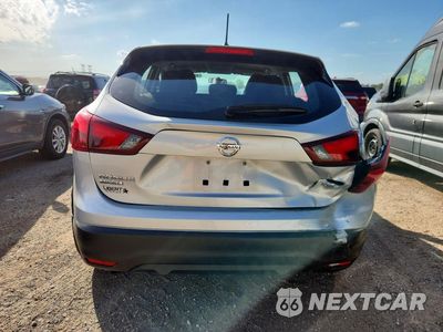 Zdjęcie 6 z 13 samochodu: 2018 NISSAN ROGUE SPORT S VIN:JN1BJ1CR3JW283808 - miniatura