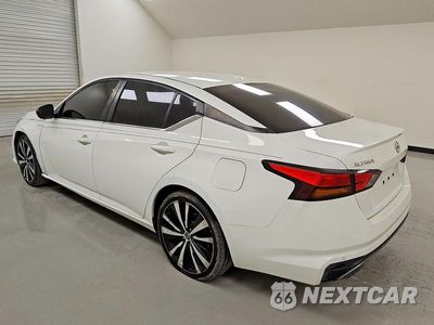 Drugie zdjęcie samochodu z przodu: 2020 NISSAN ALTIMA SR VIN:1N4BL4CV9LC224293 - miniatura