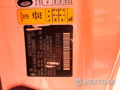 Zdjęcie 12 z 12 samochodu: 2012 BMW 328 I VIN:WBAKE3C54CE769480 - miniatura