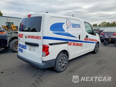 Trzecie zdjęcie samochodu z tyłu: 2017 NISSAN NV200 S VIN:3N6CM0KN5HK705226 - miniatura