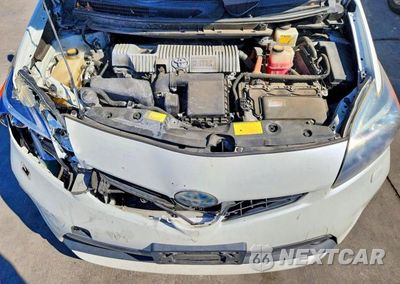 Zdjęcie 11 z 12 samochodu: 2013 TOYOTA PRIUS PLUG-IN HYBRID ADVANCED VIN:JTDKN3DP9D3038804 - miniatura