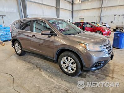 Czwarte zdjęcie samochodu z boku: 2012 HONDA CR-V EX VIN:5J6RM4H50CL079797 - miniatura