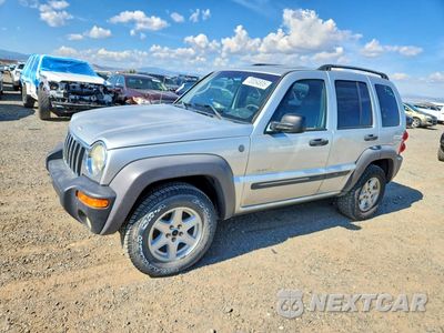 2004 JEEP LIBERTY SPORT 1J4GL48K54W276934 - główne zdjęcie licytacji z USA - miniatura