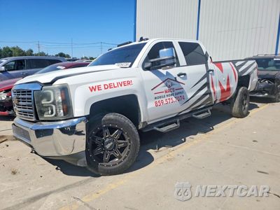 2016 CHEVROLET SILVERADO K2500 HEAVY DUTY 1GC1KUEG8GF211546 - główne zdjęcie licytacji z USA - miniatura