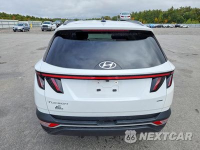 Zdjęcie 6 z 13 samochodu: 2022 HYUNDAI TUCSON SEL VIN:5NMJFCAE5NH083253 - miniatura