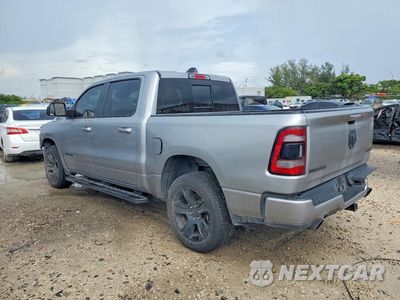 Drugie zdjęcie samochodu z przodu: 2020 RAM 1500 BIG HORN/LONE STAR VIN:1C6SRFFT5LN155869 - miniatura