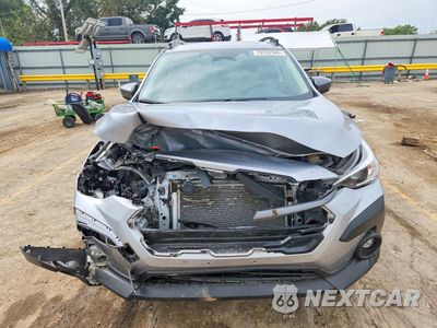 Piąte zdjęcie samochodu w środku: 2024 SUBARU CROSSTREK PREMIUM VIN:JF2GUADC4R8879743 - miniatura
