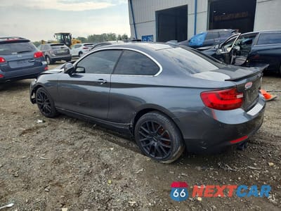 Drugie zdjęcie samochodu z przodu: 2017 BMW 2ER 230XI VIN:WBA2H9C32HV642405 - miniatura