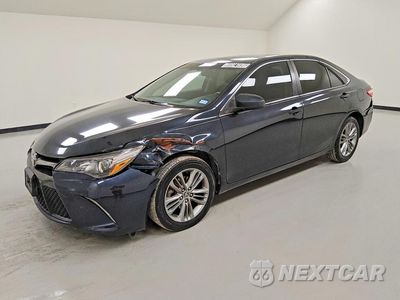 2017 TOYOTA CAMRY SE 4T1BF1FK5HU392530 - główne zdjęcie licytacji z USA - miniatura