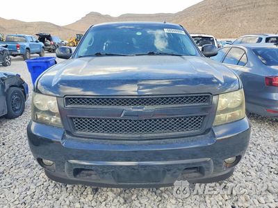 Piąte zdjęcie samochodu w środku: 2010 CHEVROLET TAHOE C1500 LT VIN:1GNMCBE37AR245325 - miniatura