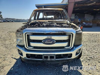 Piąte zdjęcie samochodu w środku: 2014 FORD F250 SUPER DUTY VIN:1FT7W2BT2EEB07352 - miniatura