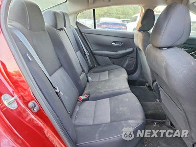 Zdjęcie 10 z 13 samochodu: 2020 NISSAN SENTRA SV VIN:3N1AB8CVXLY268832 - miniatura
