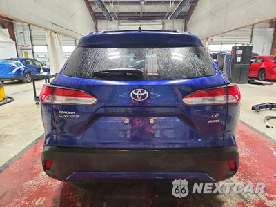 Zdjęcie 6 z 13 samochodu: 2025 TOYOTA COROLLA CROSS LE VIN:7MUBAABG9SV137434 - miniatura