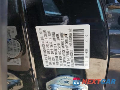 Zdjęcie 12 z 12 samochodu: 2012 ACURA TSX SE VIN:JH4CU2F81CC009155 - miniatura