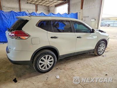 Trzecie zdjęcie samochodu z tyłu: 2016 NISSAN ROGUE S VIN:5N1AT2MV3GC890186 - miniatura