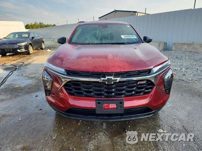 Piąte zdjęcie samochodu w środku: 2024 CHEVROLET TRAX 1RS VIN:KL77LGE28RC245677 - miniatura