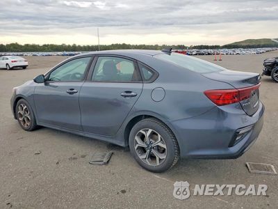 Drugie zdjęcie samochodu z przodu: 2020 KIA FORTE LXS VIN:3KPF24AD9LE173783 - miniatura