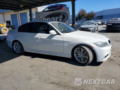Czwarte zdjęcie samochodu z boku: 2011 BMW 335 I VIN:WBAPM5G52BNM68672 - miniatura