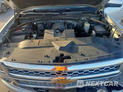 Zdjęcie 11 z 12 samochodu: 2014 CHEVROLET SILVERADO C1500 LT VIN:3GCPCREHXEG398359 - miniatura