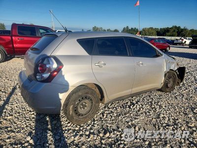 Trzecie zdjęcie samochodu z tyłu: 2009 PONTIAC VIBE VIN:5Y2SP67879Z471509 - miniatura