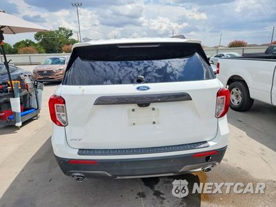 Zdjęcie 6 z 14 samochodu: 2021 FORD EXPLORER XLT VIN:1FMSK7DH5MGC25597 - miniatura