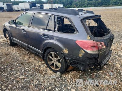 Drugie zdjęcie samochodu z przodu: 2014 SUBARU OUTBACK 2.5I PREMIUM VIN:4S4BRBDC4E3204297 - miniatura
