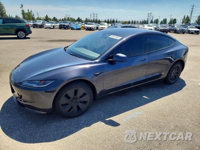 2024 TESLA MODEL 3 5YJ3E1EA6RF745453 - główne zdjęcie licytacji z USA - miniatura