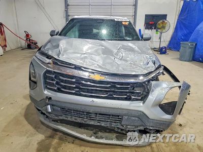 Piąte zdjęcie samochodu w środku: 2026 CHEVROLET EQUINOX LT VIN:3GNAXPEG9TL222629 - miniatura