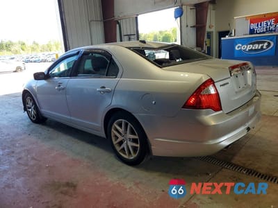 Drugie zdjęcie samochodu z przodu: 2012 FORD FUSION SEL VIN:3FAHP0JG9CR422675 - miniatura