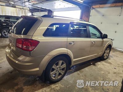 Trzecie zdjęcie samochodu z tyłu: 2009 DODGE JOURNEY R/T VIN:3D4GG67V39T537334 - miniatura