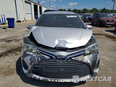 Piąte zdjęcie samochodu w środku: 2017 TOYOTA YARIS 5-DOOR L FLEET VIN:VNKKTUD37HA073164 - miniatura