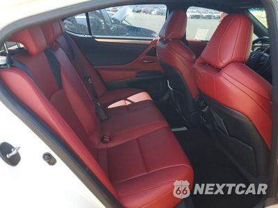 Zdjęcie 10 z 12 samochodu: 2021 LEXUS ES 350 F SPORT VIN:58AGZ1B13MU096581 - miniatura