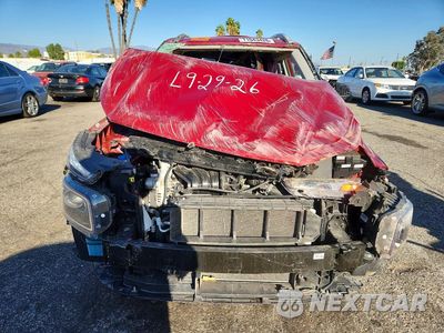 Piąte zdjęcie samochodu w środku: 2024 HYUNDAI VENUE SEL VIN:KMHRC8A35RU329624 - miniatura