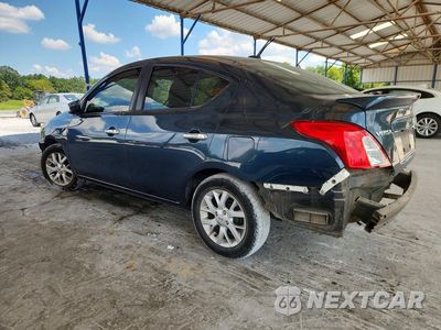 Drugie zdjęcie samochodu z przodu: 2017 NISSAN VERSA 1.6 S VIN:3N1CN7AP0HL848903 - miniatura