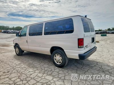 Drugie zdjęcie samochodu z przodu: 2014 FORD ECONOLINE E250 VAN VIN:1FTNE2EW7EDB10771 - miniatura