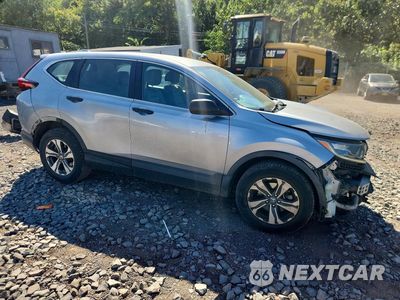 Czwarte zdjęcie samochodu z boku: 2020 HONDA CR-V LX VIN:5J6RW2H20LA000726 - miniatura