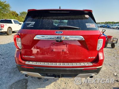 Zdjęcie 6 z 14 samochodu: 2022 FORD EXPLORER LIMITED VIN:1FMSK8FH0NGB36573 - miniatura