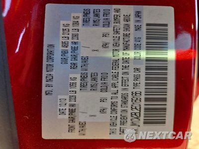 Zdjęcie 14 z 14 samochodu: 2014 MAZDA 5 SPORT VIN:JM1CW2BL2E0169166 - miniatura