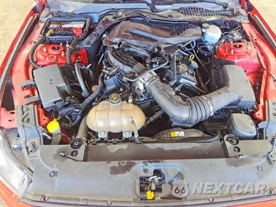 Zdjęcie 11 z 12 samochodu: 2016 FORD MUSTANG VIN:1FA6P8AMXG5250967 - miniatura
