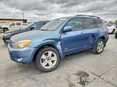 2007 TOYOTA RAV4 SPORT JTMZK32V376007477 - główne zdjęcie licytacji z USA - miniatura