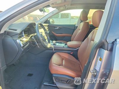 Zdjęcie 7 z 13 samochodu: 2022 AUDI Q8 PREMIUM PLUS VIN:WA1BVBF13ND028410 - miniatura