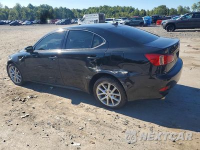 Drugie zdjęcie samochodu z przodu: 2011 LEXUS IS 250 VIN:JTHCF5C27B5051943 - miniatura