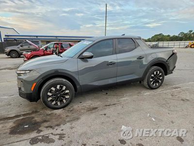 2025 HYUNDAI SANTA CRUZ SE 5NTJA4DEXSH145505 - główne zdjęcie licytacji z USA - miniatura