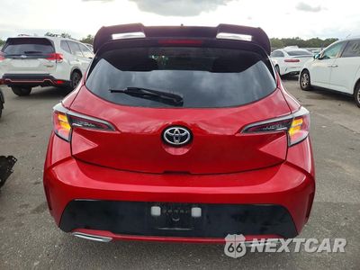 Zdjęcie 6 z 12 samochodu: 2021 TOYOTA COROLLA XSE VIN:JTNC4MBE1M3143654 - miniatura