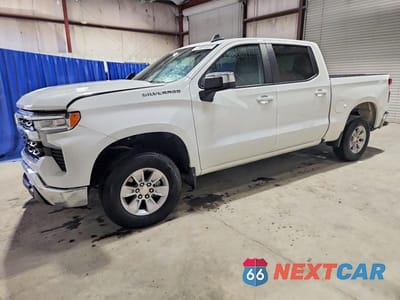 2026 CHEVROLET SILVERADO C1500 LT 1GCPACED7TZ191781 - główne zdjęcie licytacji z USA - miniatura