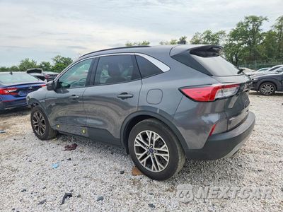 Drugie zdjęcie samochodu z przodu: 2022 FORD ESCAPE SEL VIN:1FMCU0H68NUB48516 - miniatura