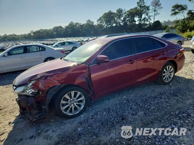2017 TOYOTA CAMRY XLE 4T1BF1FK8HU778178 - główne zdjęcie licytacji z USA - miniatura