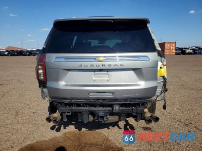 Zdjęcie 6 z 14 samochodu: 2023 CHEVROLET SUBURBAN C1500 PREMIER VIN:1GNSCFKDXPR520805 - miniatura