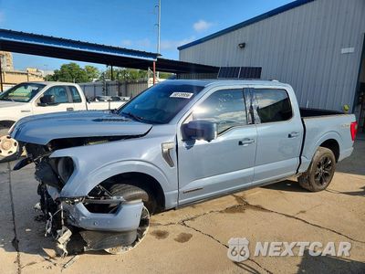 2023 FORD F150 SUPERCREW 1FTFW1ED4PFC59298 - główne zdjęcie licytacji z USA - miniatura