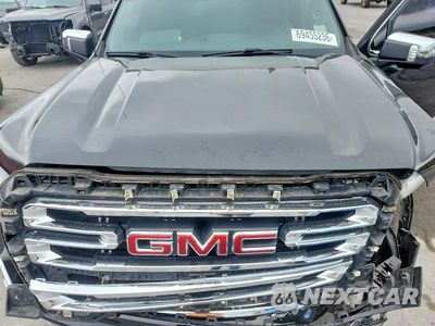 Zdjęcie 11 z 12 samochodu: 2019 GMC SIERRA K1500 SLT VIN:3GTU9DED0KG184977 - miniatura